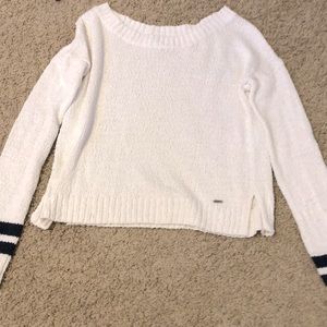 This sweater from hollister.